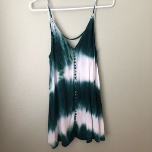 SOLD - Tank top
